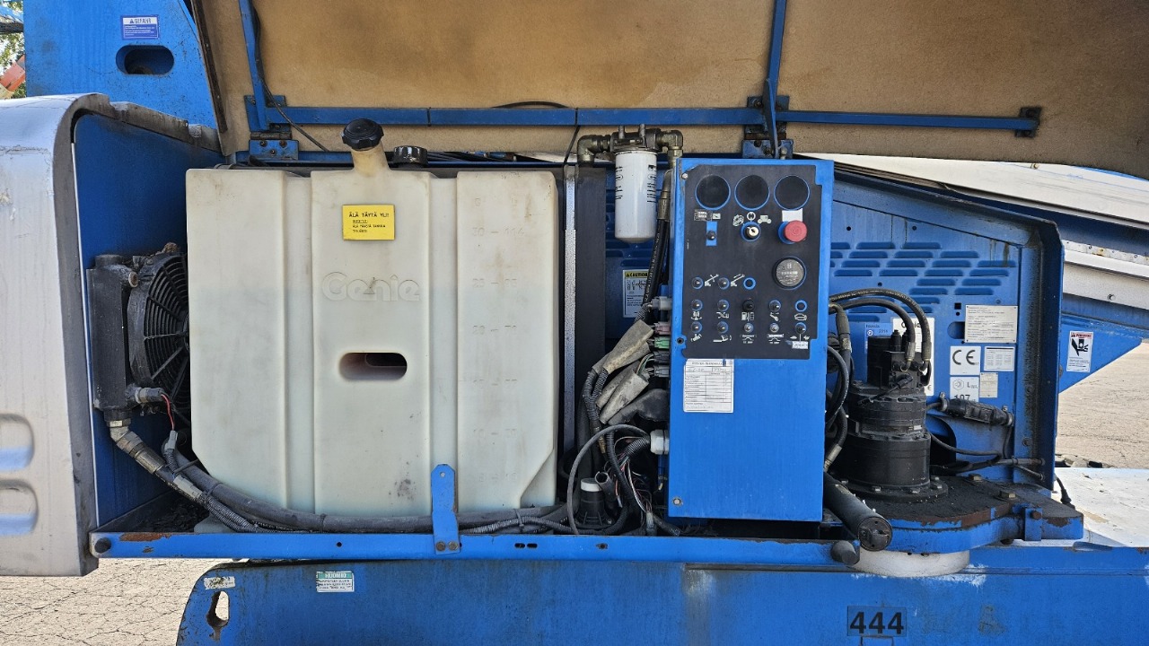 Sold - Telescopic Boom Lift - View 2